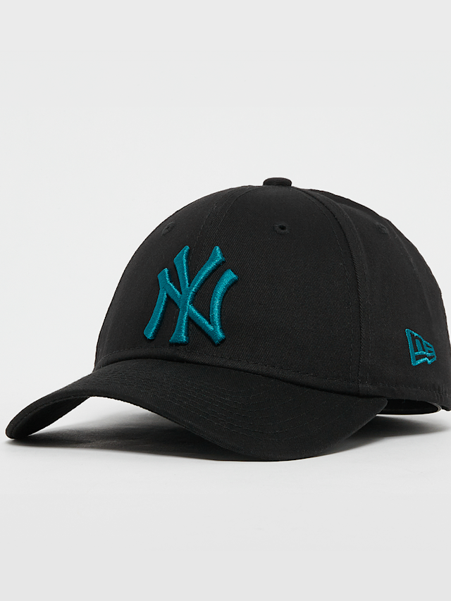 New Era, 9Forty League Essential MLB New York Yankees, black, Image 1 of 3