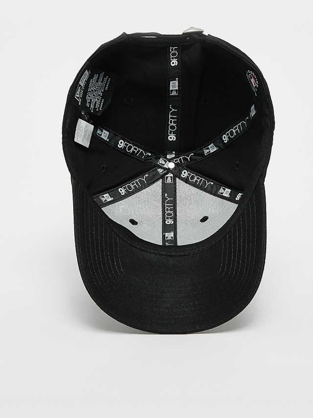 New Era, 9Forty League Essential MLB New York Yankees, black, Image 3 of 3