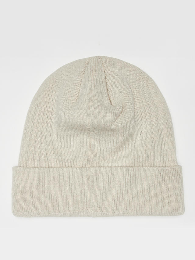 New Era, Team Cuff Beanie MLB New York Yankees, beige, Afbeelding 2 van 2