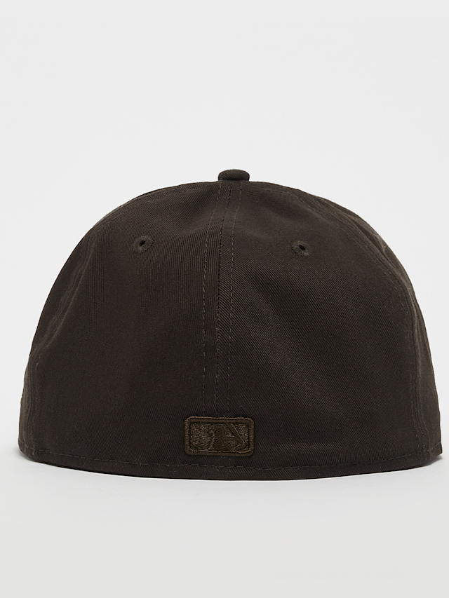 New Era, 59Fifty League Essential MLB Los Angeles Dodgers, bruin, Afbeelding 2 van 3