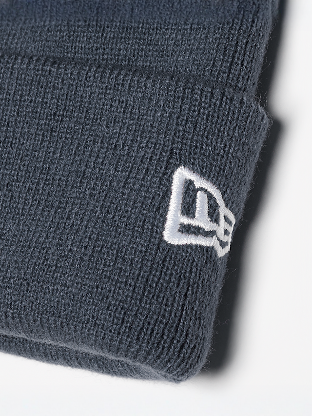 New Era, Team Cuff Beanie MLB New York Yankees, blauw, Afbeelding 3 van 3