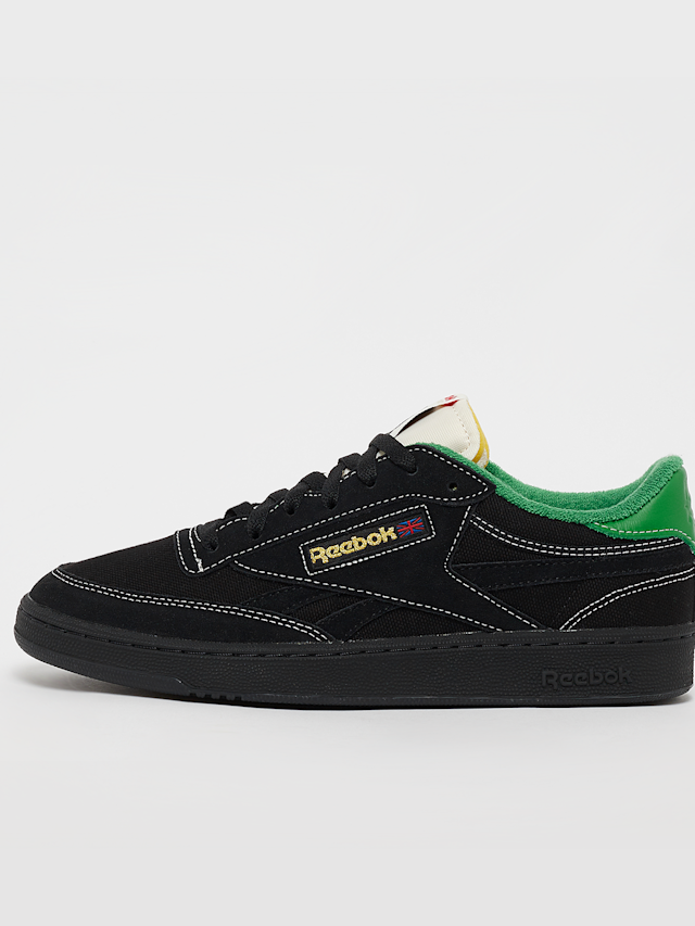 Reebok, Club C Revenge, zwart, Afbeelding 1 van 7