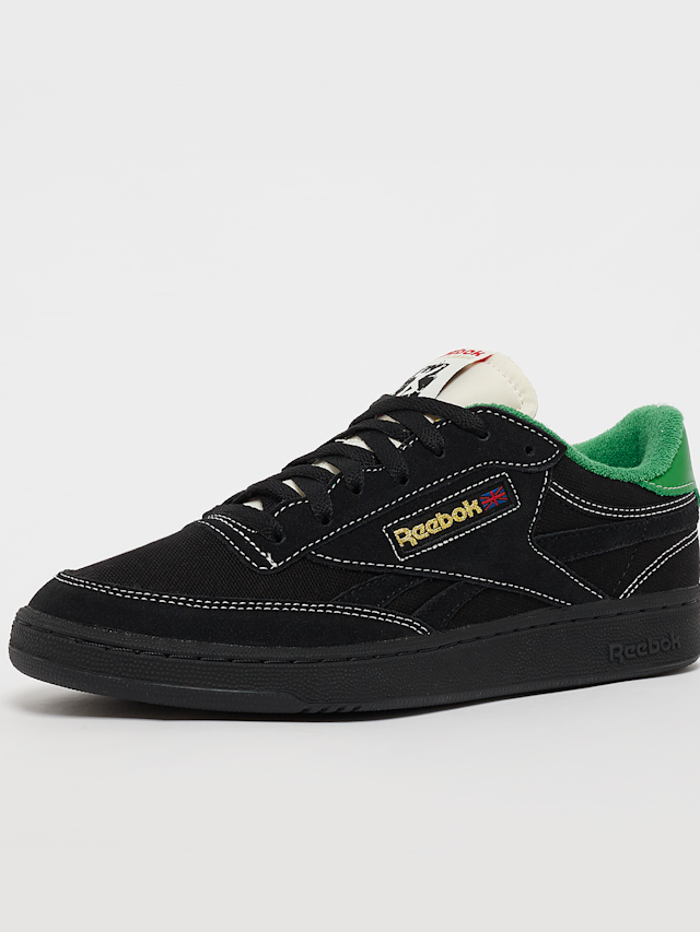 Reebok, Club C Revenge, zwart, Afbeelding 2 van 7