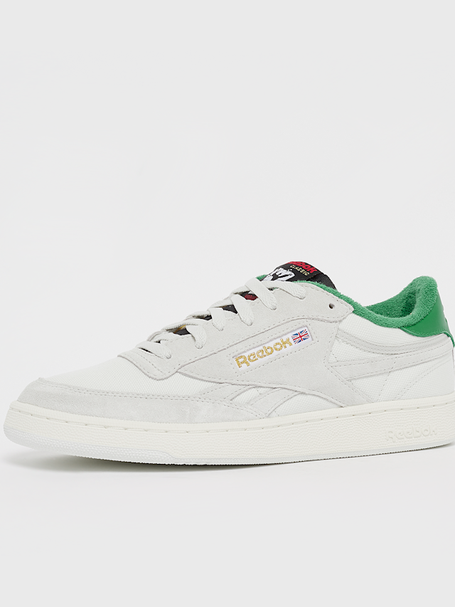 Reebok, Club C Revenge, grijs, Afbeelding 2 van 8