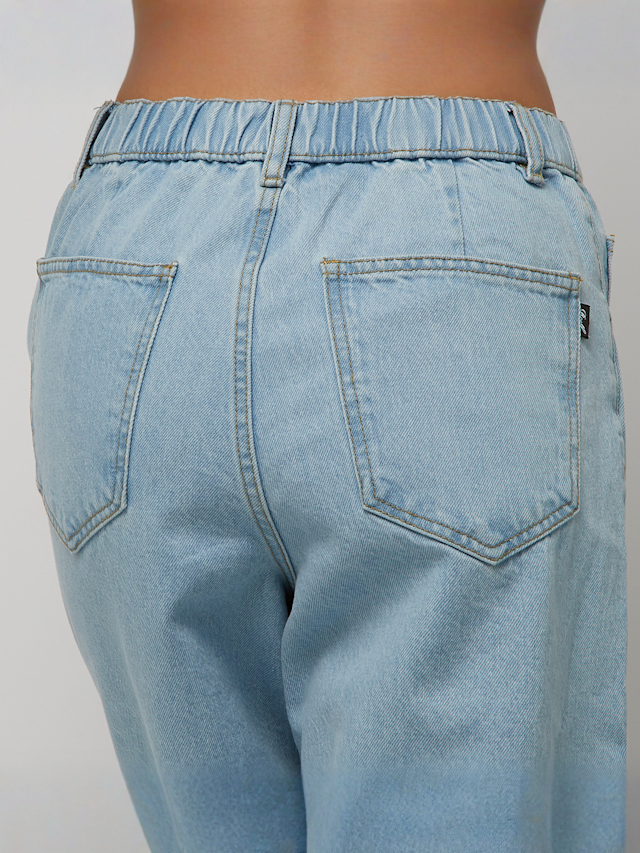 Reell, Women Sky Jeans Origin, blauw, Afbeelding 4 van 5