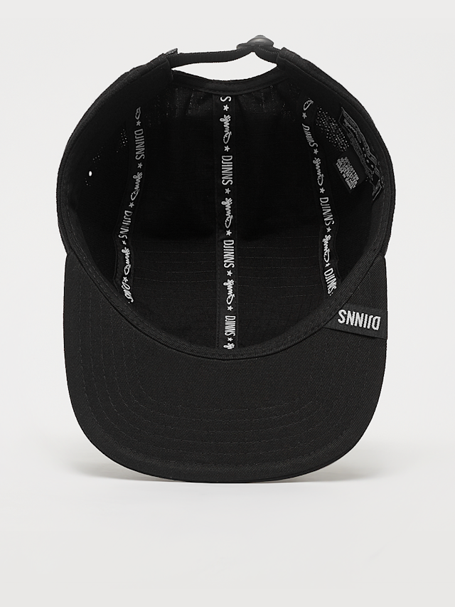 DJINNS, 5 Panel FC Fab Mix, czarny, Obraz 3 z 3