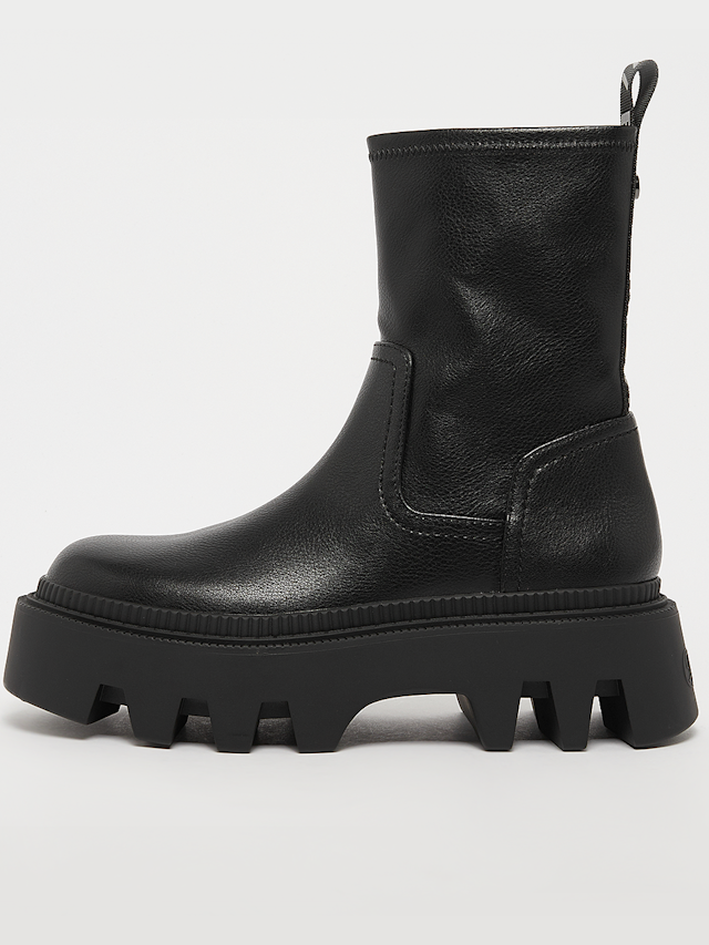 Buffalo, Flora Sockboot, zwart, Afbeelding 1 van 5