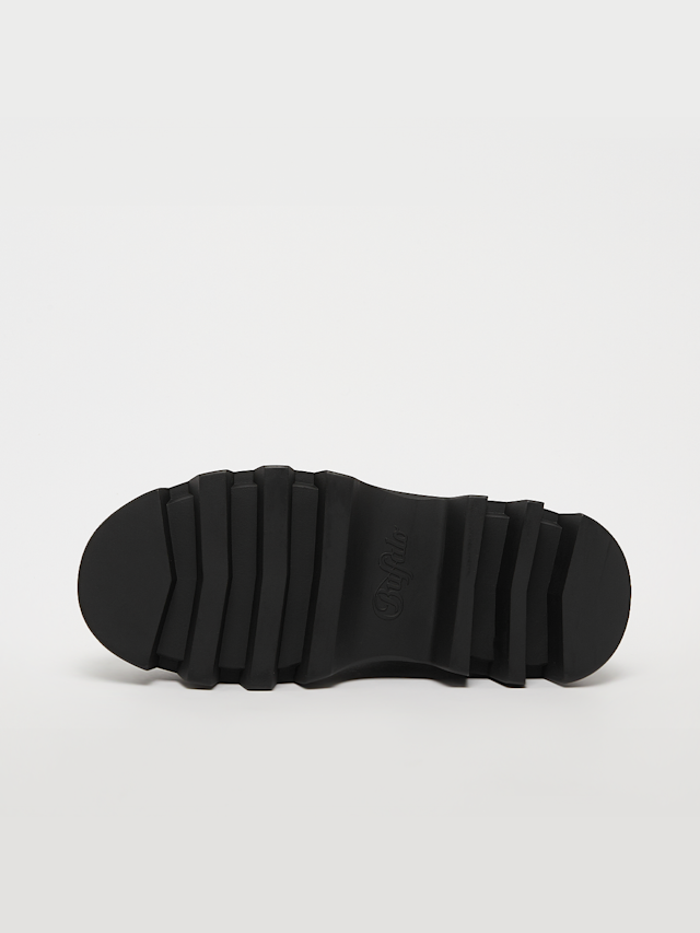 Buffalo, Flora Sockboot, zwart, Afbeelding 4 van 5