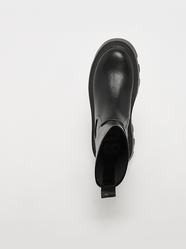 Buffalo, Flora Sockboot, zwart, Afbeelding 5 van 5