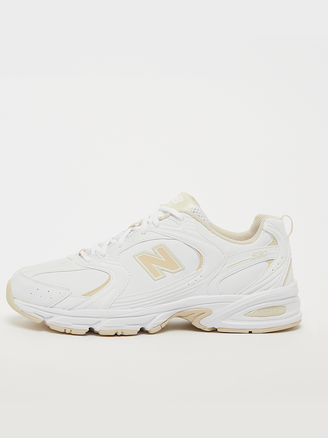 New Balance, 530, white, Image 1 of 5