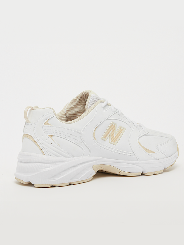 New Balance, 530, white, Image 3 of 5