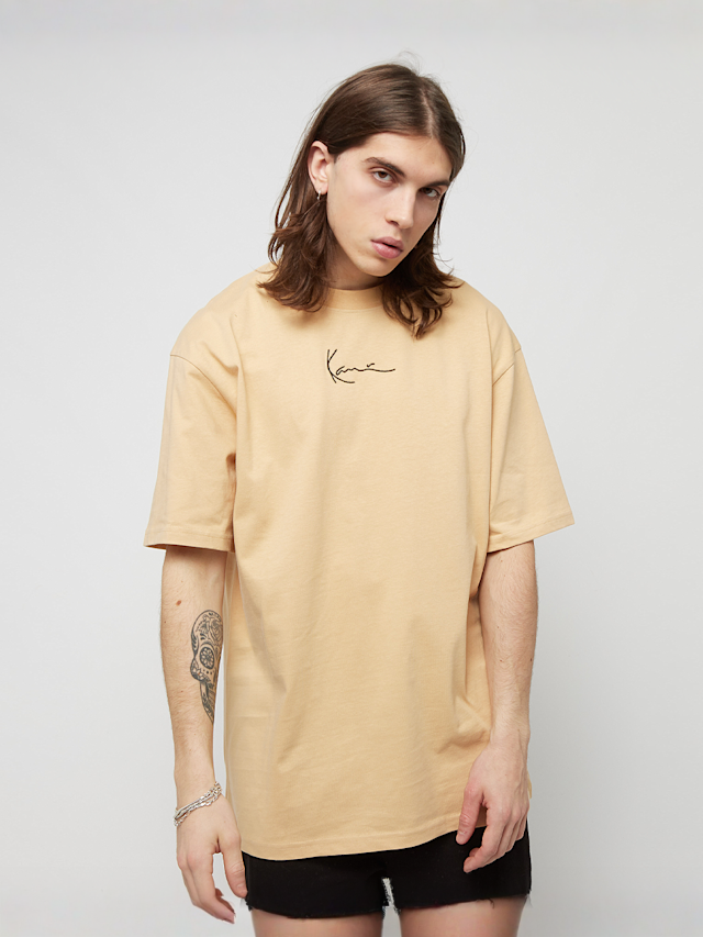 Karl Kani, Small Signature Tee, beige, Image 1 of 5