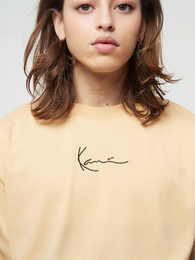 Karl Kani, Small Signature Tee, beige, Image 3 of 5