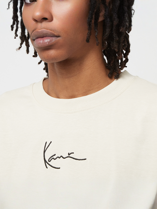 Karl Kani, Small Signature Essential Tee, grijs, Afbeelding 3 van 5