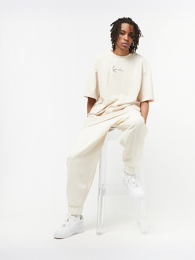 Karl Kani, Small Signature Essential Tee, grijs, Afbeelding 4 van 5