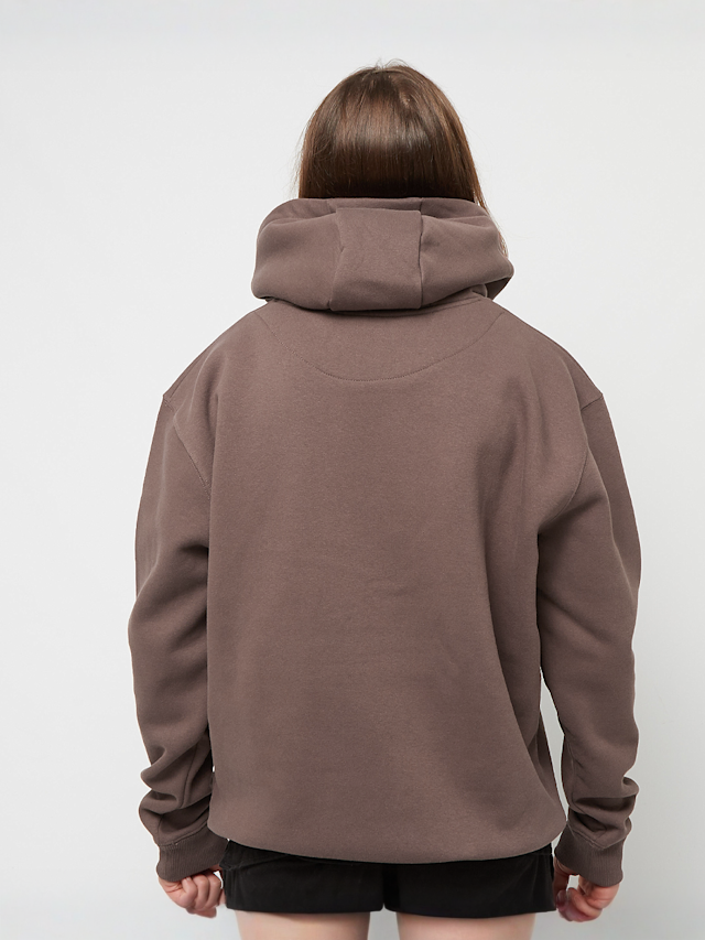 Karl Kani, Small Signature Essential Hoodie, brown, Image 2 of 5