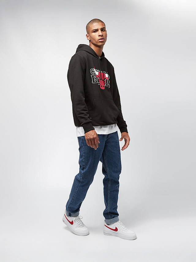 Karl Kani, Small Signature Essential Hoodie, bruin, Afbeelding 5 van 5