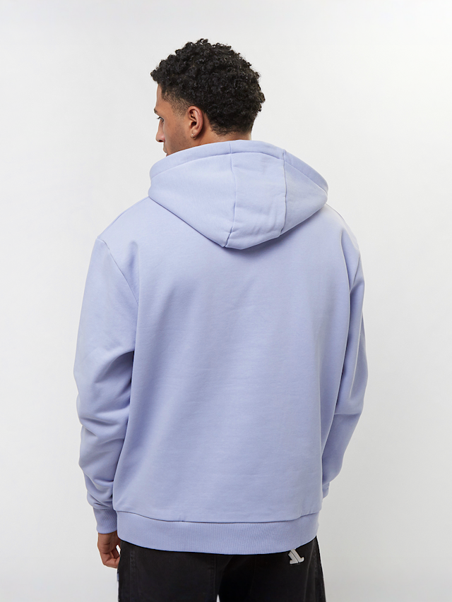 Karl Kani, Small Signature Essential Hoodie, purple, Image 2 of 5