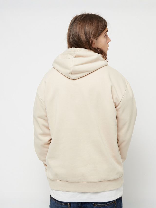 Karl Kani, Small Signature Essential Hoodie, beige, Afbeelding 2 van 5