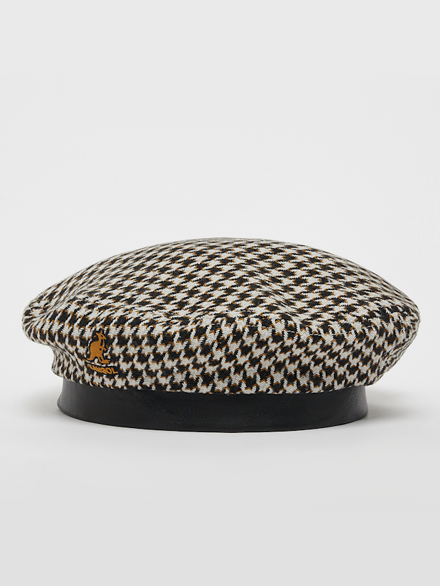 Kangol, Tooth Grid Beret, multicolor, Afbeelding 1 van 3