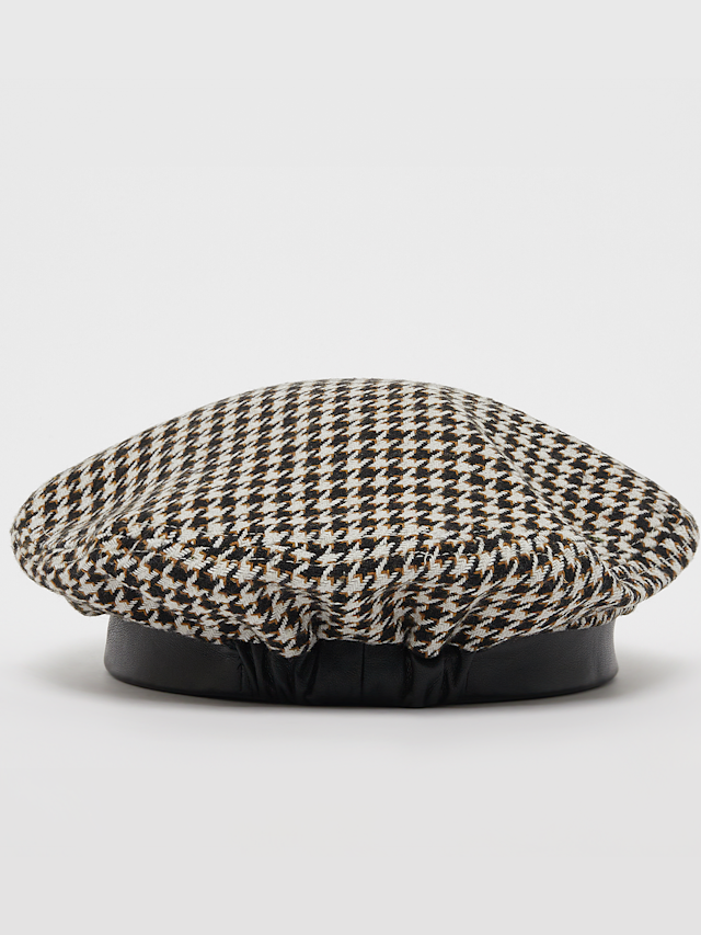 Kangol, Tooth Grid Beret, multicolor, Afbeelding 2 van 3