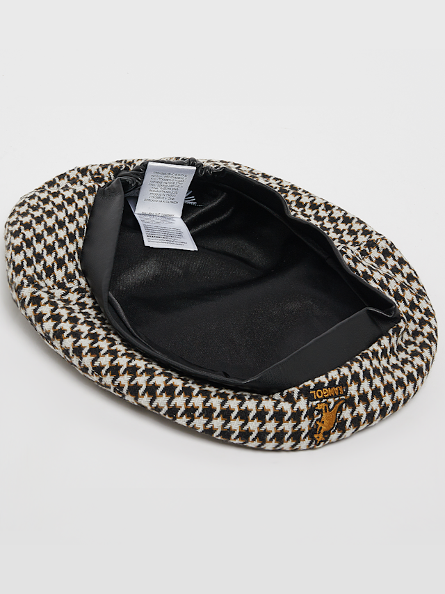 Kangol, Tooth Grid Beret, multicolor, Afbeelding 3 van 3