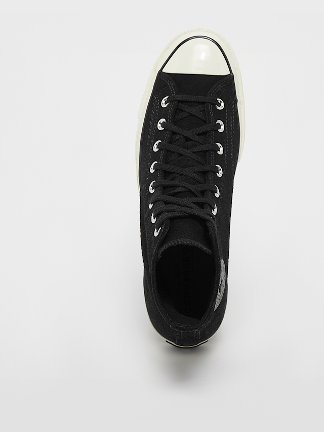 Converse, Chuck 70 Suede Hi, zwart, Afbeelding 5 van 5