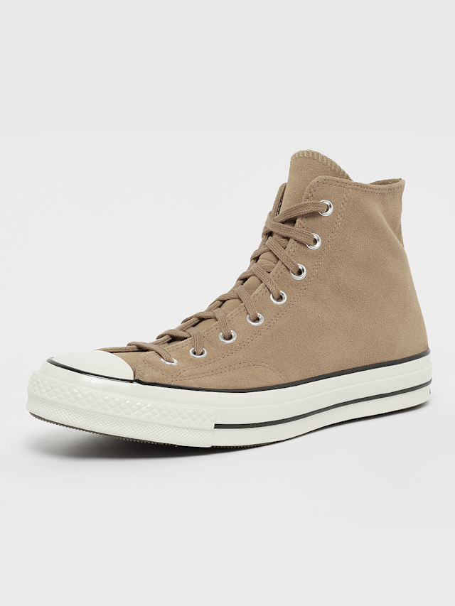 Converse, Chuck 70 Suede Hi, beige, Afbeelding 2 van 6