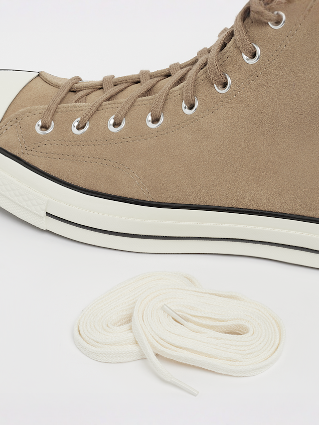 Converse, Chuck 70 Suede Hi, beige, Afbeelding 6 van 6