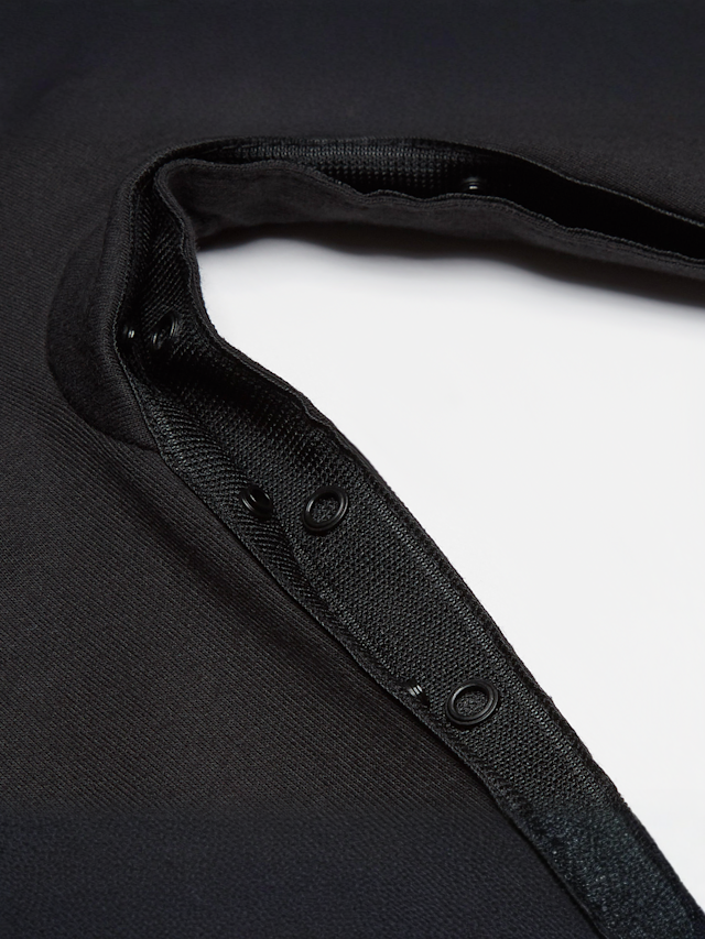 Jordan, Holiday Shine Glitter Coverall, zwart, Afbeelding 5 van 6