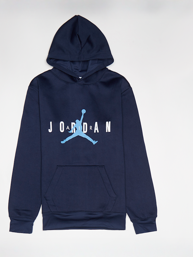 Jordan, Jumpman Sustainable Hoodie, blauw, Afbeelding 1 van 4