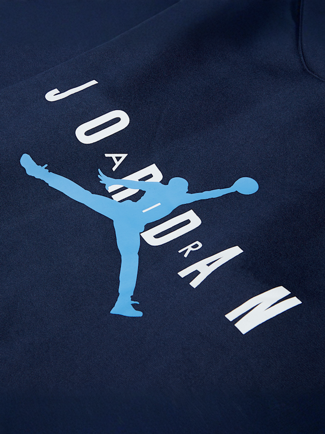 Jordan, Jumpman Sustainable Hoodie, blauw, Afbeelding 3 van 4