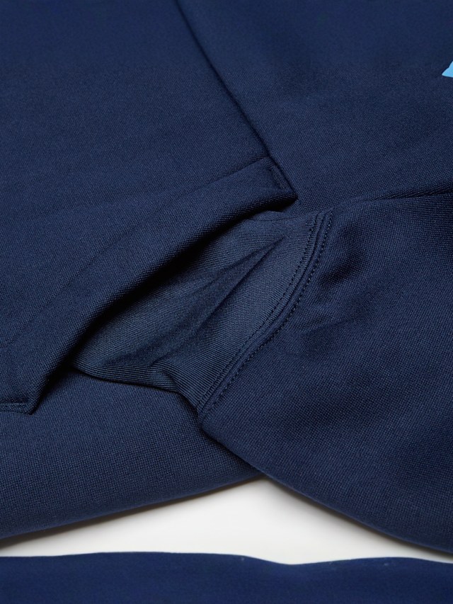 Jordan, Jumpman Sustainable Hoodie, blauw, Afbeelding 4 van 4