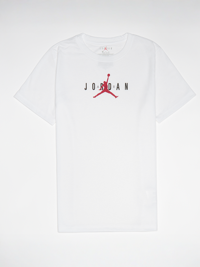 Jordan, Jumpman Sustainable Graphic T-Shirt, white, Image 1 of 3