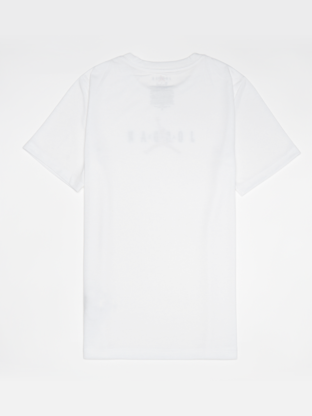 Jordan, Jumpman Sustainable Graphic T-Shirt, white, Image 2 of 3