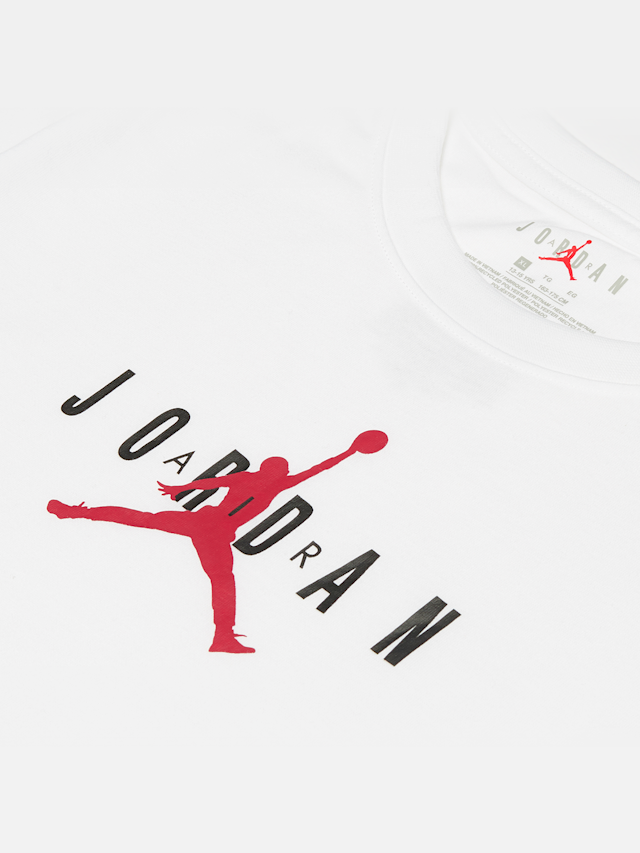 Jordan, Jumpman Sustainable Graphic T-Shirt, white, Image 3 of 3