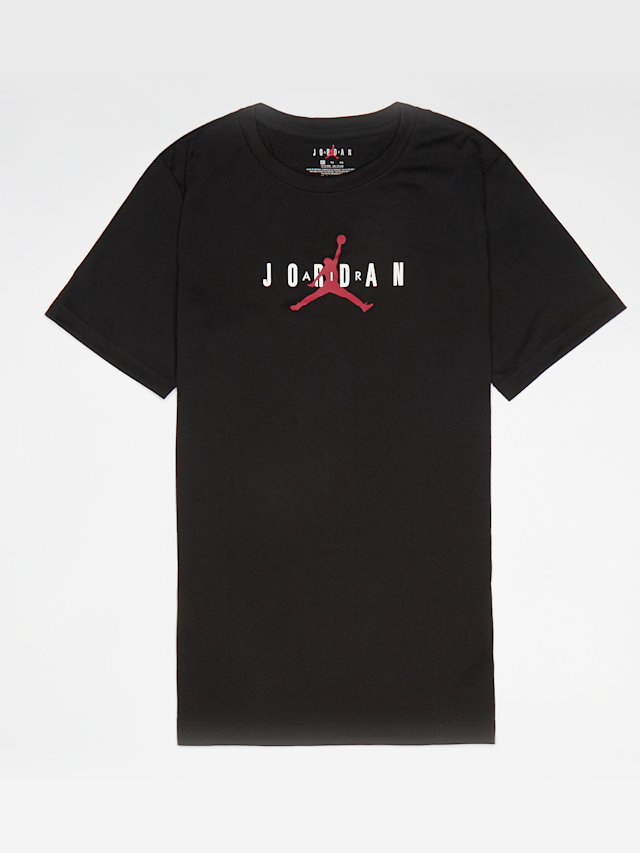 Jordan, Jumpman Sustainable Graphic T-Shhirt, zwart, Afbeelding 1 van 3