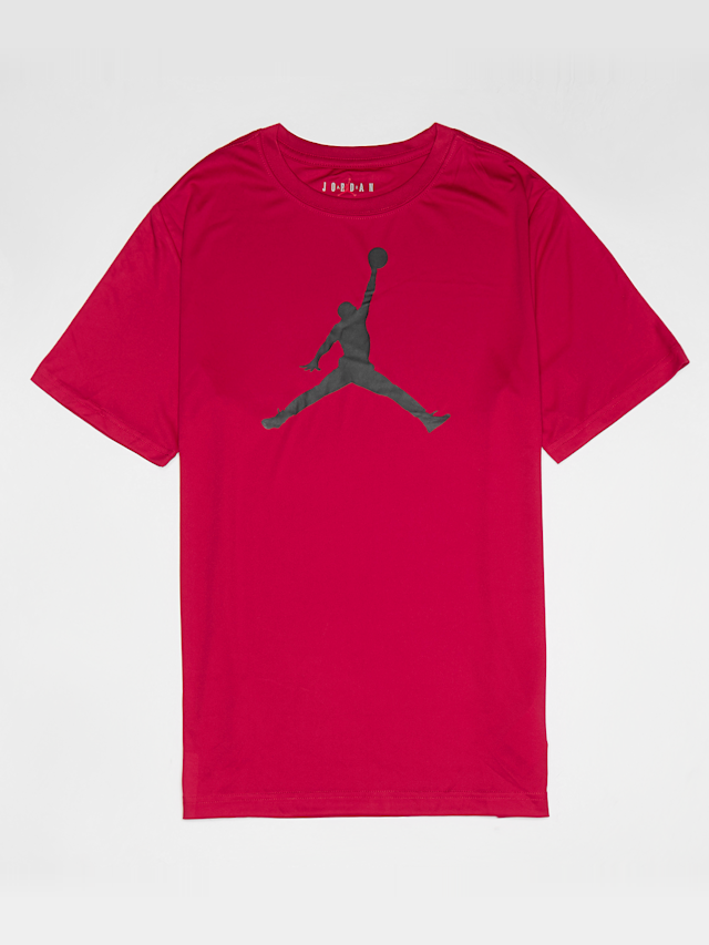 Jordan, Jumpman Logo Tee, red, Image 1 of 3