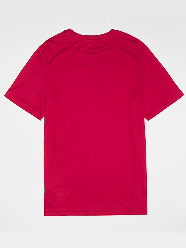 Jordan, Jumpman Logo Tee, red, Image 2 of 3