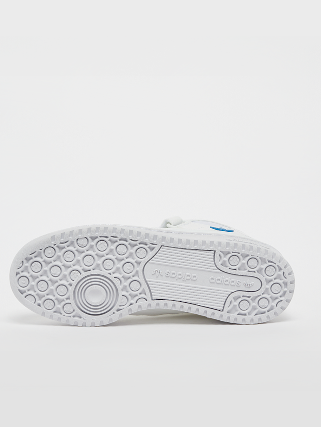 adidas Originals, Forum Mid Sneaker (GS), wit, Afbeelding 4 van 5