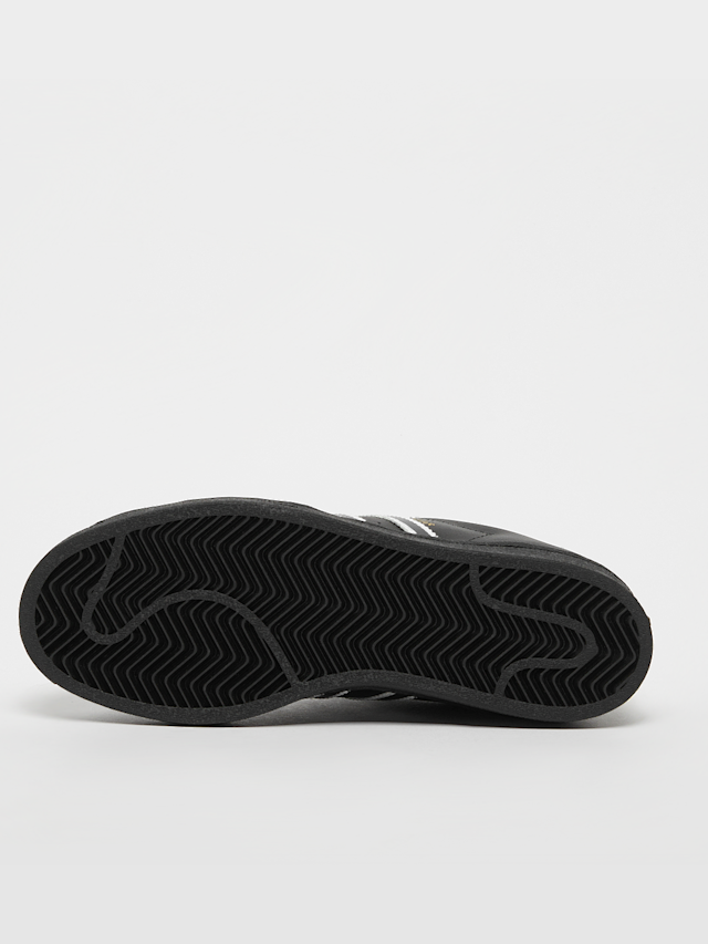 adidas Originals, Superstar Sneaker (GS), black, Image 4 of 5