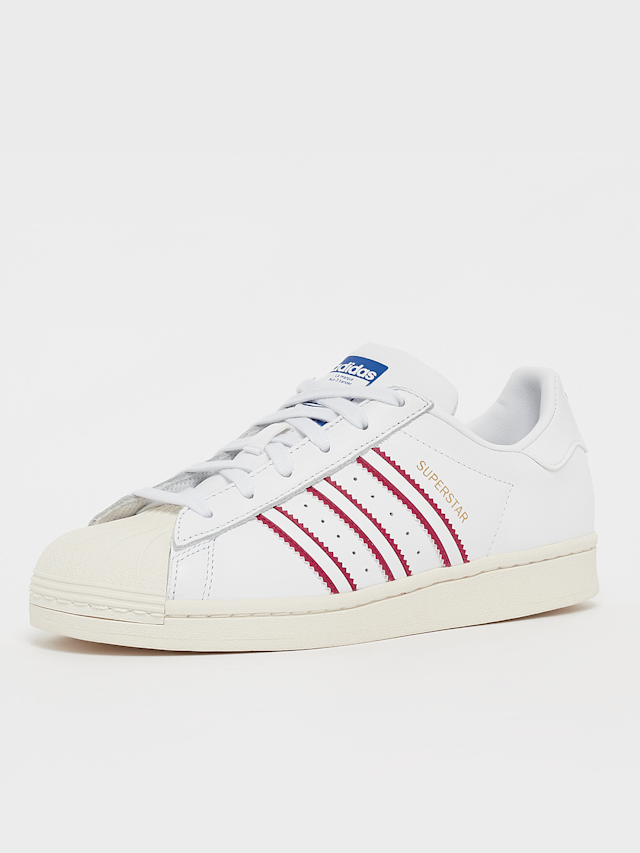 adidas Originals, Superstar (GS), white, Image 2 of 5