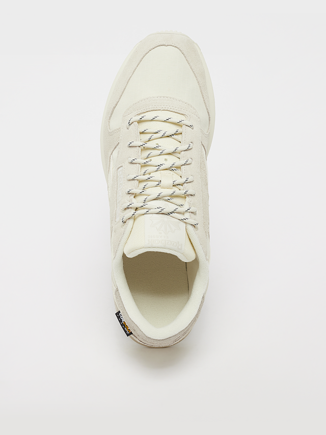 Reebok, Classic Leather, white, Image 5 of 5