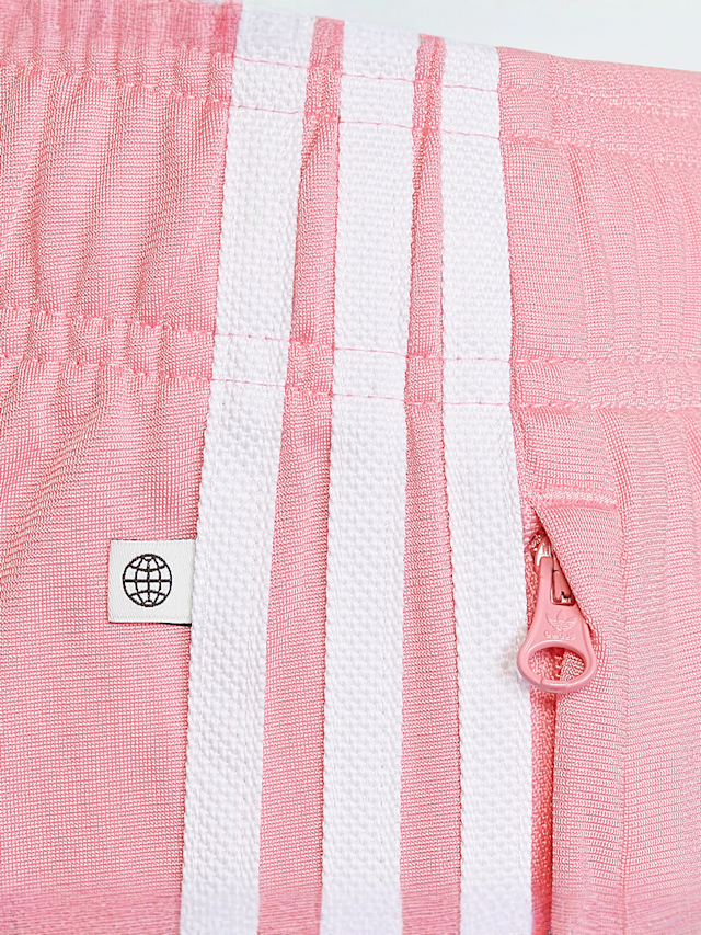 adidas Originals, adicolor Superstar Track Pants, light pink, Image 4 of 5