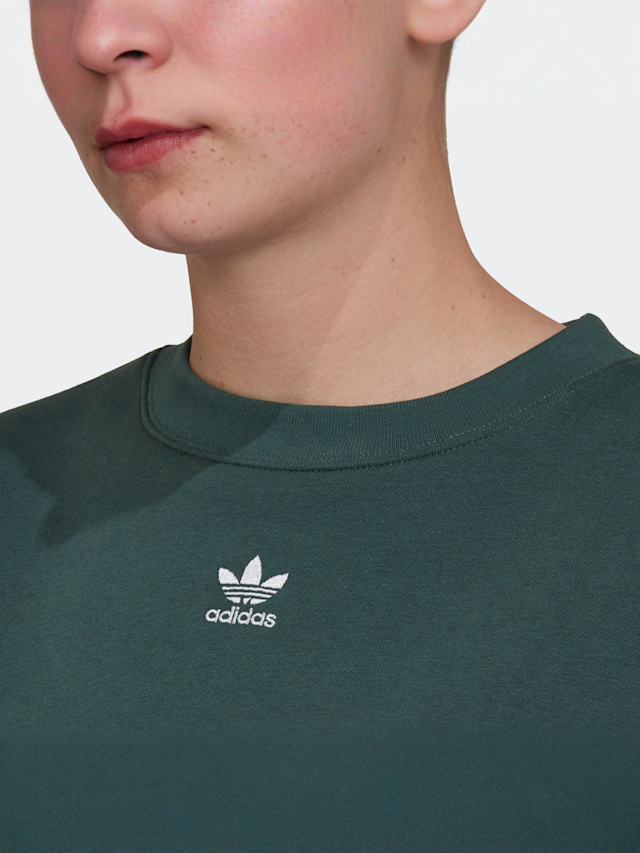 adidas Originals, Essentials Sweatshirt, groen, Afbeelding 3 van 3