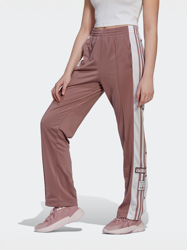 adidas Originals, adicolor adibreak Trainingshose, beige, Afbeelding 1 van 5