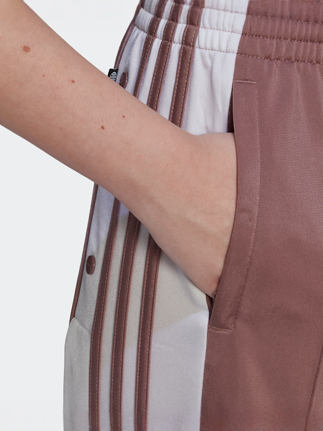 adidas Originals, adicolor adibreak Track Pants, beige, Image 4 of 5