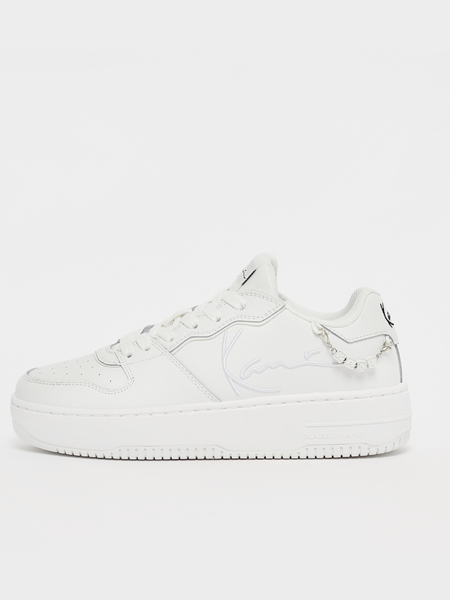 Karl Kani, 89 UP LOGO PRM, white, Image 1 of 5