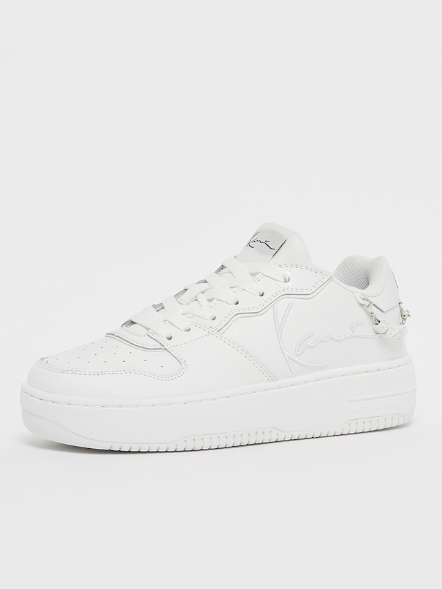 Karl Kani, 89 UP LOGO PRM, white, Image 2 of 5