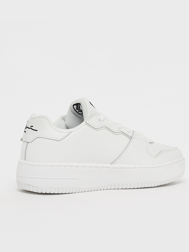 Karl Kani, 89 UP LOGO PRM, white, Image 3 of 5